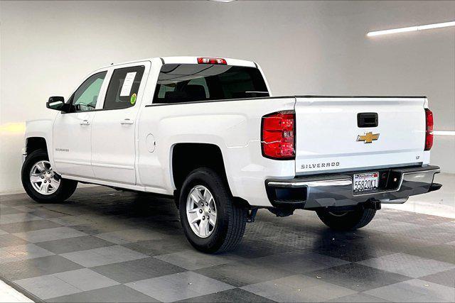 used 2015 Chevrolet Silverado 1500 car, priced at $23,225