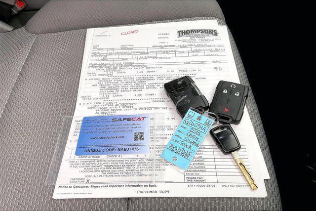 used 2015 Chevrolet Silverado 1500 car, priced at $23,225