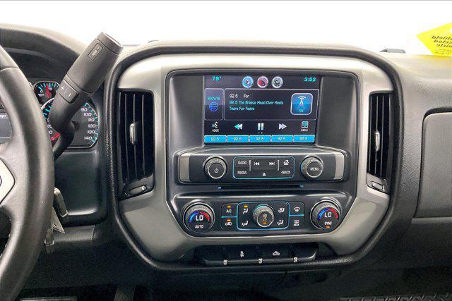 used 2015 Chevrolet Silverado 1500 car, priced at $23,225