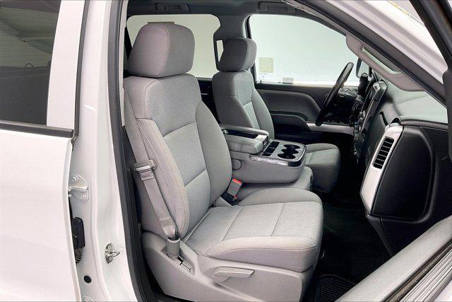used 2015 Chevrolet Silverado 1500 car, priced at $23,225