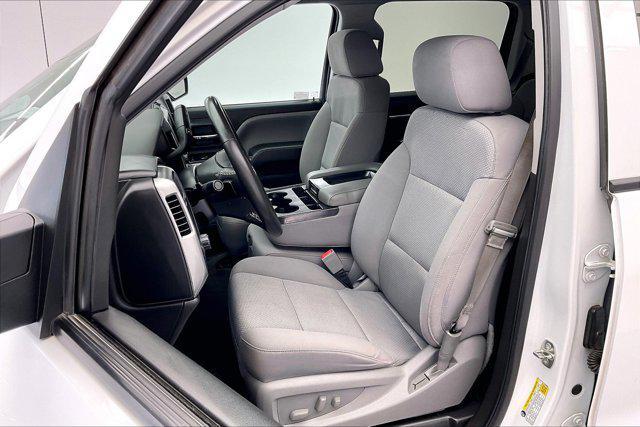 used 2015 Chevrolet Silverado 1500 car, priced at $23,225