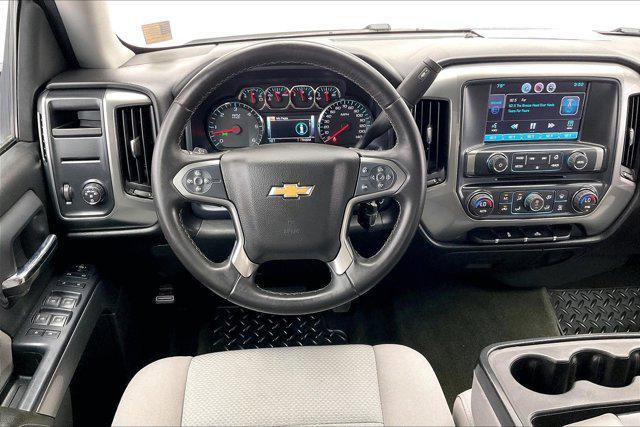 used 2015 Chevrolet Silverado 1500 car, priced at $23,225