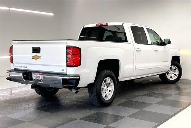 used 2015 Chevrolet Silverado 1500 car, priced at $23,225