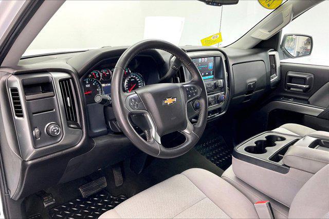 used 2015 Chevrolet Silverado 1500 car, priced at $23,225