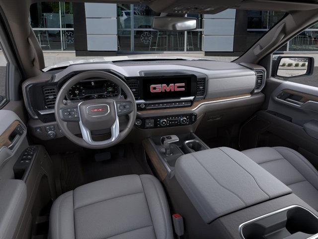 new 2025 GMC Sierra 1500 car, priced at $67,339