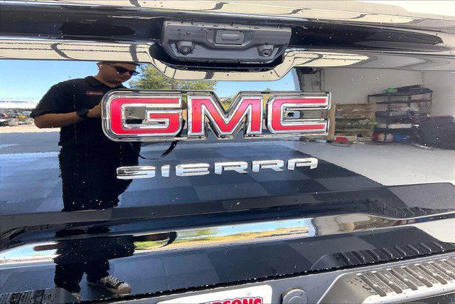 new 2024 GMC Sierra 1500 car, priced at $46,005