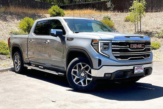 new 2025 GMC Sierra 1500 car, priced at $60,400
