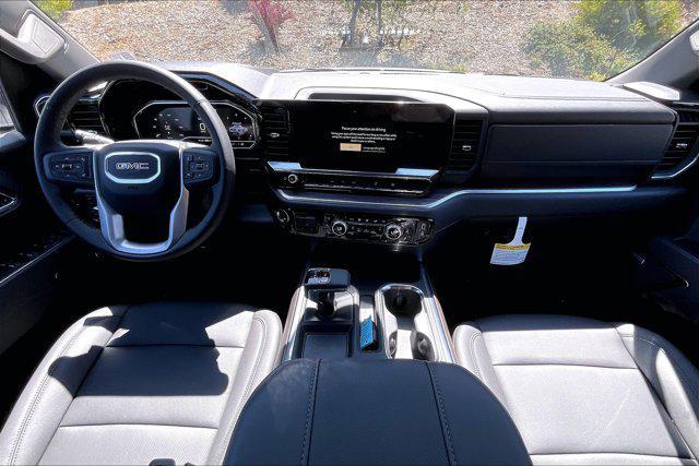 new 2025 GMC Sierra 1500 car, priced at $63,400