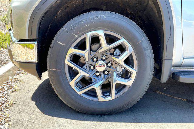 new 2025 GMC Sierra 1500 car, priced at $63,400