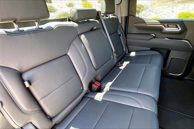 new 2025 GMC Sierra 1500 car, priced at $63,400