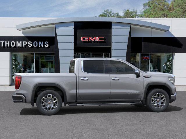 new 2025 GMC Sierra 1500 car, priced at $63,400