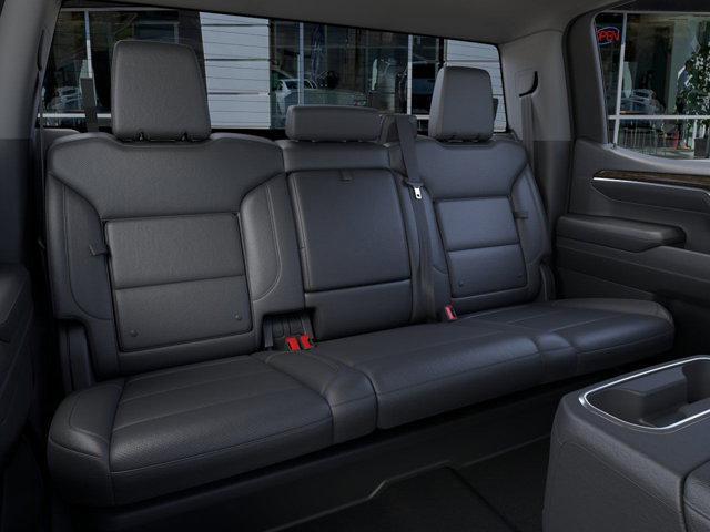 new 2025 GMC Sierra 1500 car, priced at $63,400
