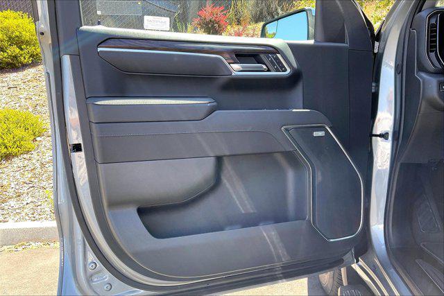 new 2025 GMC Sierra 1500 car, priced at $63,400