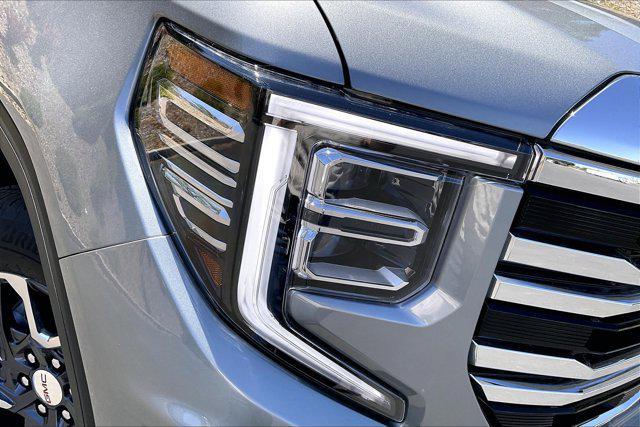 new 2025 GMC Sierra 1500 car, priced at $63,400