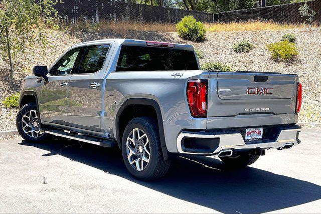 new 2025 GMC Sierra 1500 car, priced at $63,400