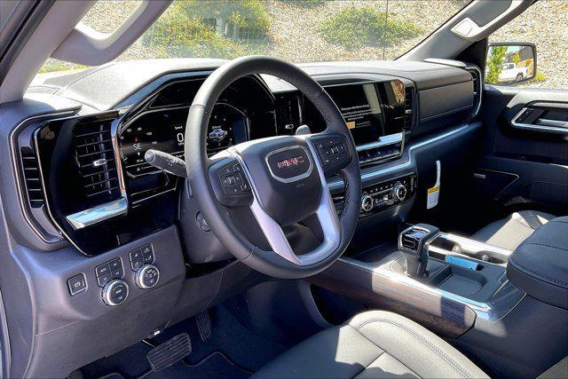 new 2025 GMC Sierra 1500 car, priced at $63,400