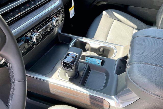 new 2025 GMC Sierra 1500 car, priced at $63,400