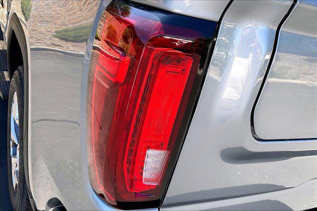 new 2025 GMC Sierra 1500 car, priced at $63,400