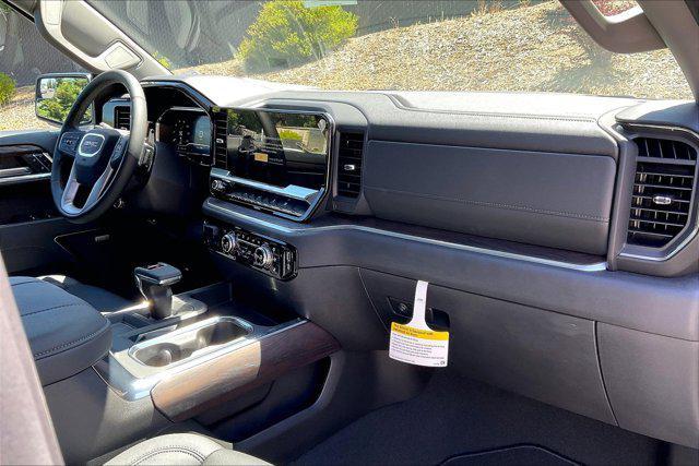 new 2025 GMC Sierra 1500 car, priced at $63,400