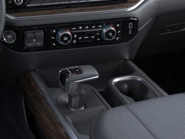 new 2025 GMC Sierra 1500 car, priced at $63,400