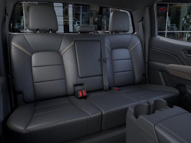 new 2025 GMC Canyon car, priced at $55,090