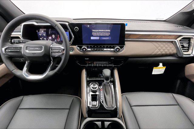 new 2025 GMC Canyon car, priced at $54,090