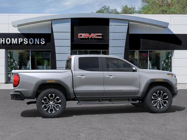 new 2025 GMC Canyon car, priced at $55,090