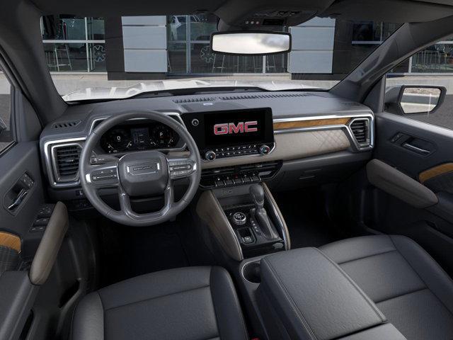 new 2025 GMC Canyon car, priced at $55,090