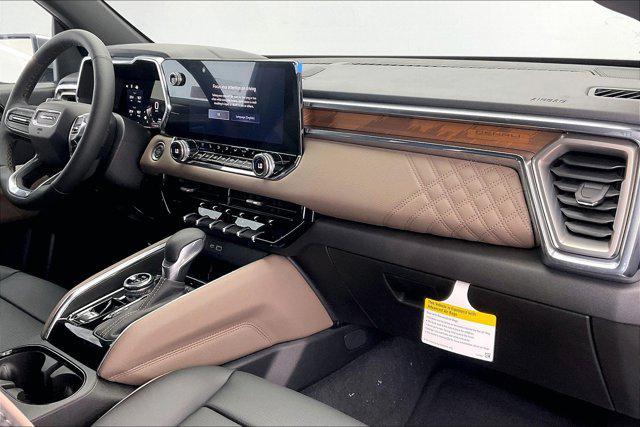 new 2025 GMC Canyon car, priced at $54,090