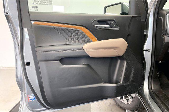 new 2025 GMC Canyon car, priced at $54,090