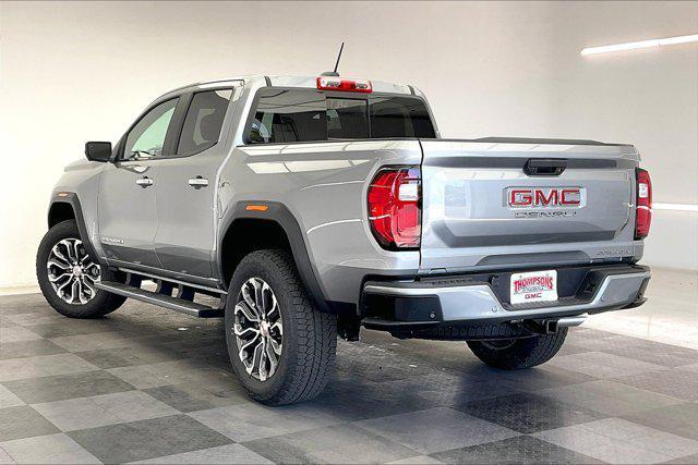 new 2025 GMC Canyon car, priced at $54,090
