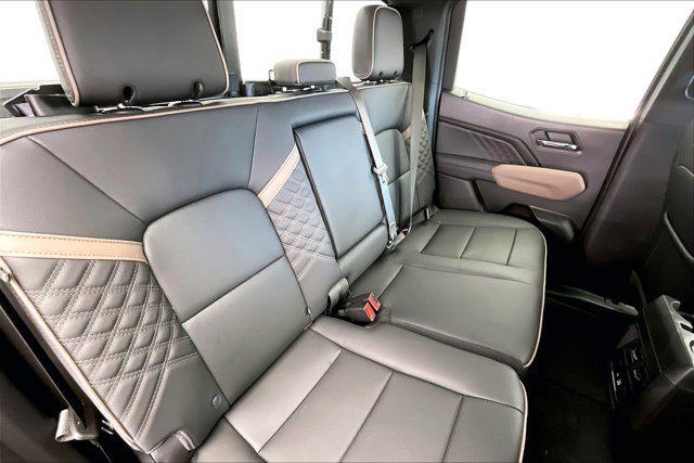 new 2025 GMC Canyon car, priced at $54,090