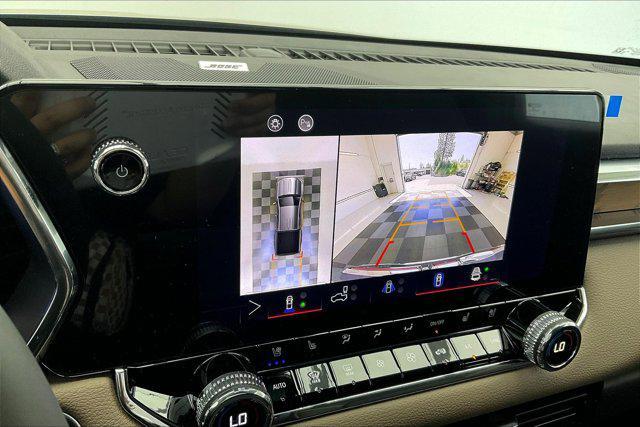 new 2025 GMC Canyon car, priced at $54,090