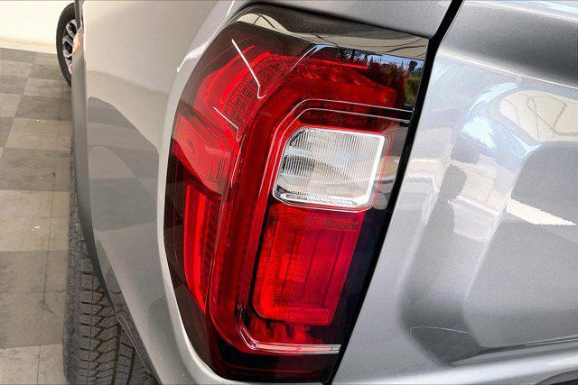 new 2025 GMC Canyon car, priced at $54,090