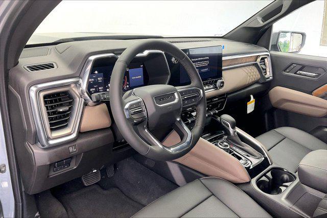 new 2025 GMC Canyon car, priced at $54,090