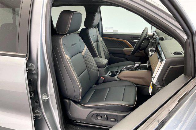 new 2025 GMC Canyon car, priced at $54,090