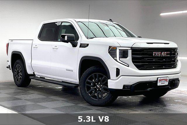 new 2025 GMC Sierra 1500 car, priced at $61,935