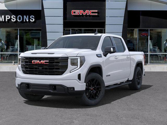 new 2025 GMC Sierra 1500 car, priced at $63,935