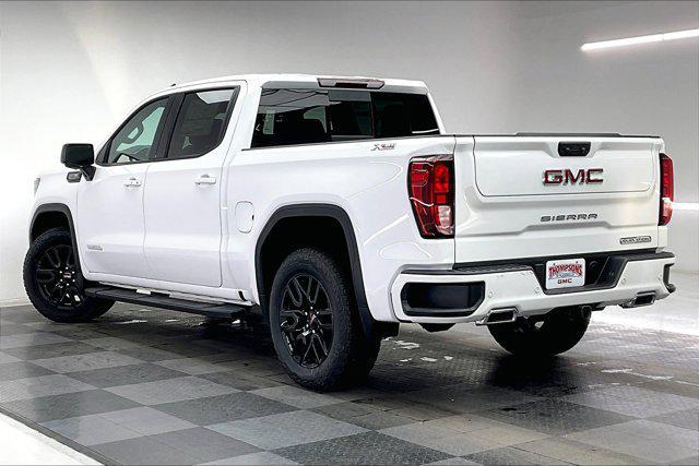 new 2025 GMC Sierra 1500 car, priced at $61,935