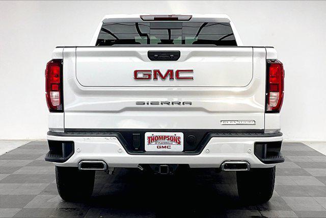 new 2025 GMC Sierra 1500 car, priced at $61,935