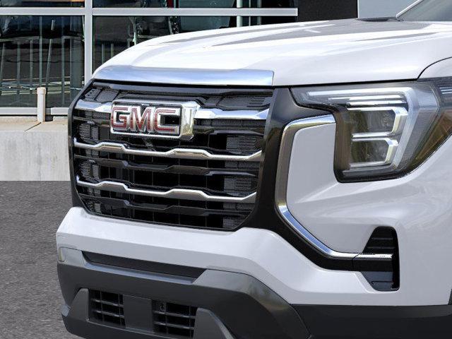 new 2026 GMC Terrain car, priced at $33,895
