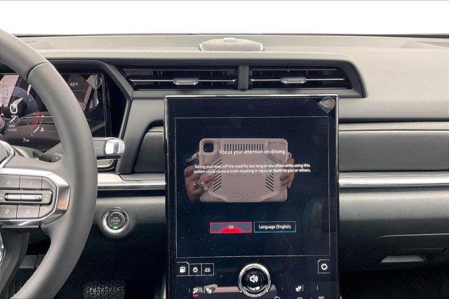 new 2026 GMC Terrain car, priced at $32,895