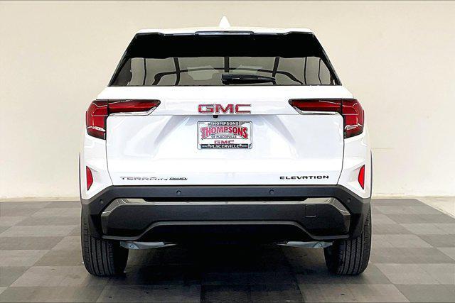 new 2026 GMC Terrain car, priced at $32,895