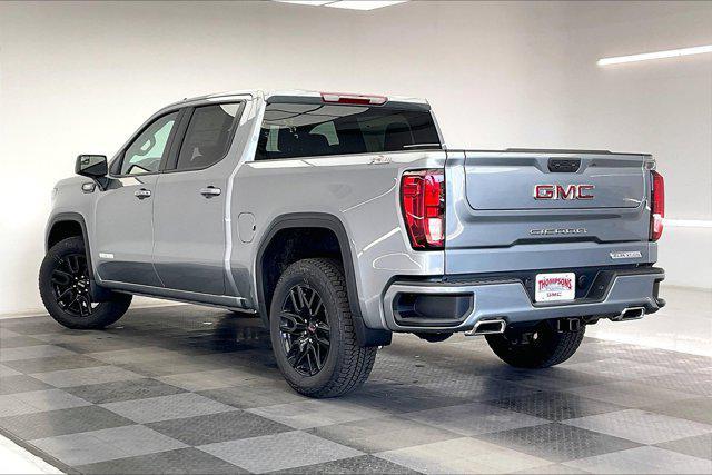 new 2025 GMC Sierra 1500 car, priced at $58,015