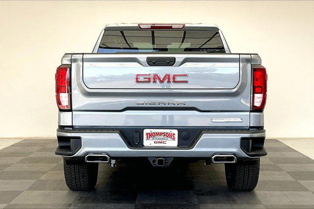 new 2025 GMC Sierra 1500 car, priced at $58,015