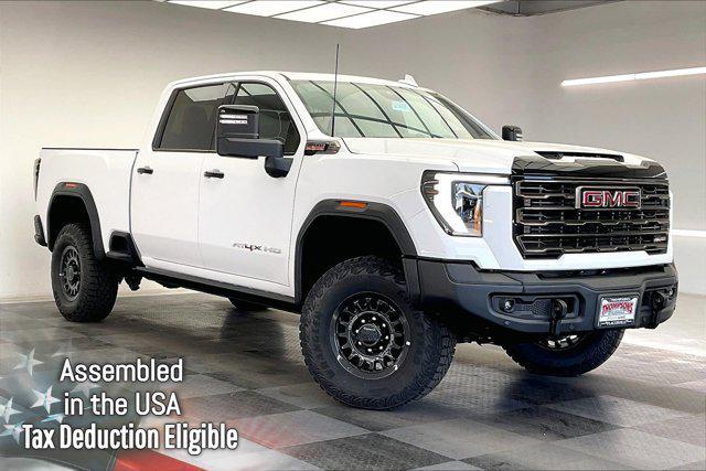 new 2025 GMC Sierra 2500 car, priced at $105,320