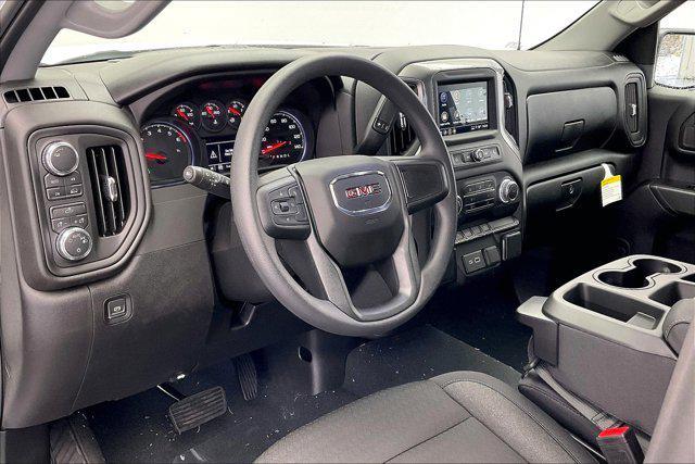 new 2025 GMC Sierra 1500 car, priced at $49,085