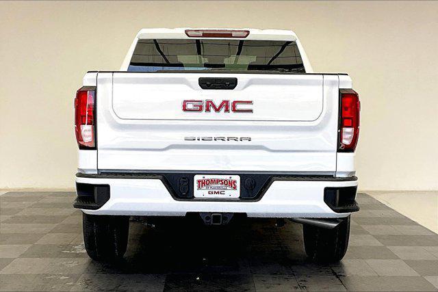 new 2025 GMC Sierra 1500 car, priced at $49,085