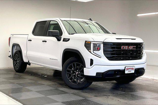 new 2025 GMC Sierra 1500 car, priced at $49,085