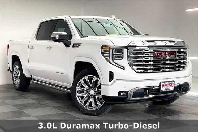 new 2025 GMC Sierra 1500 car, priced at $73,400